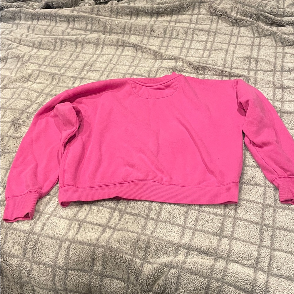 Universal Thread Fuchsia Pullover - Picture 3 of 3